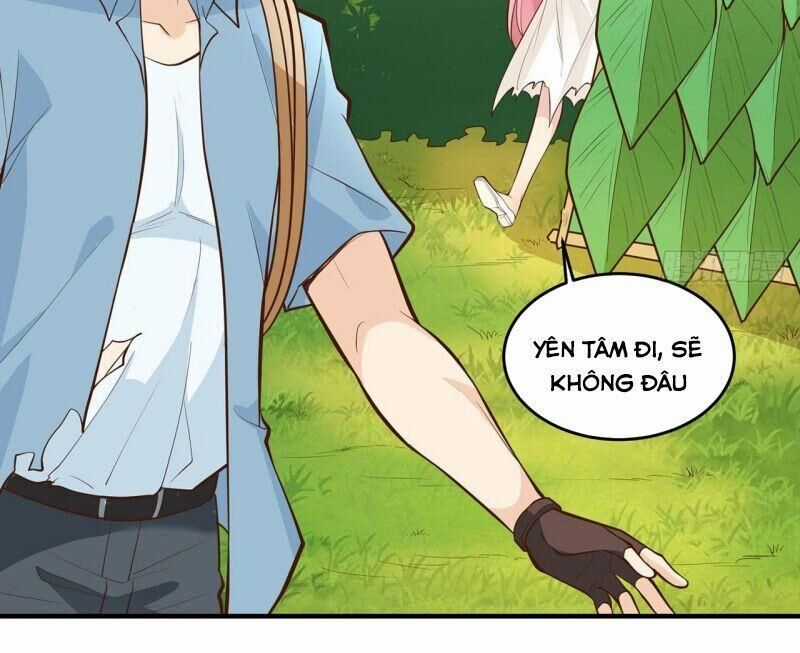 Tôi Sống Trên Hoang Đảo Cùng Các Em Gái Chương 21 trang 26