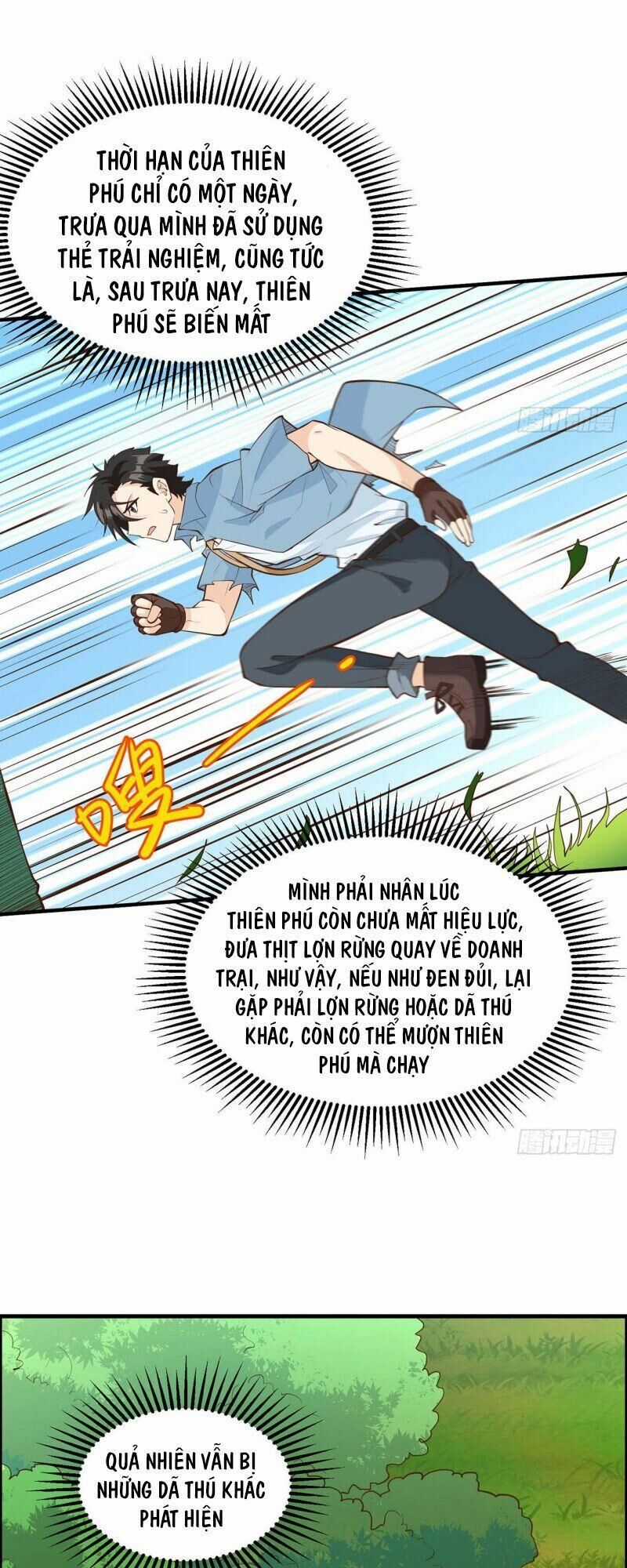 Tôi Sống Trên Hoang Đảo Cùng Các Em Gái Chương 21 trang 27