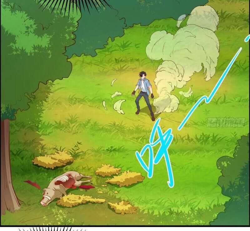 Tôi Sống Trên Hoang Đảo Cùng Các Em Gái Chương 21 trang 28