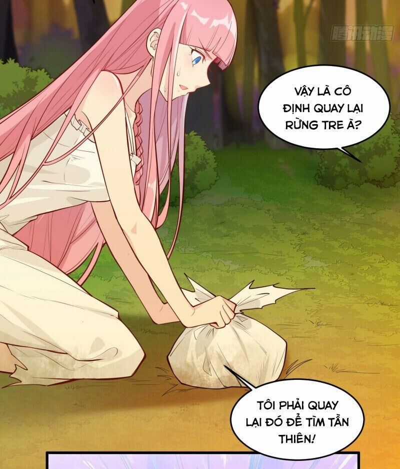 Tôi Sống Trên Hoang Đảo Cùng Các Em Gái Chương 21 trang 3