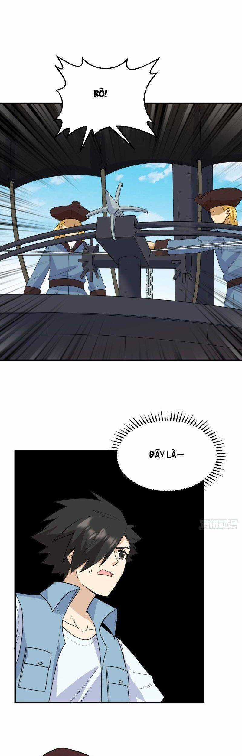 Tôi Sống Trên Hoang Đảo Cùng Các Em Gái Chương 210 trang 10