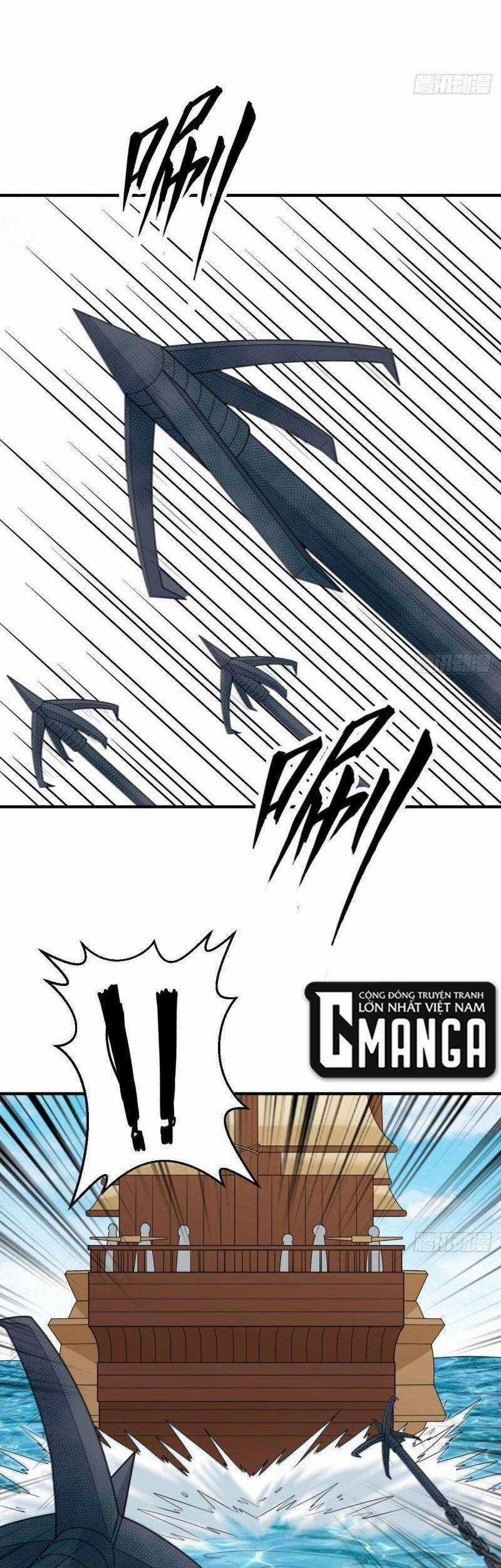 Tôi Sống Trên Hoang Đảo Cùng Các Em Gái Chương 210 trang 12