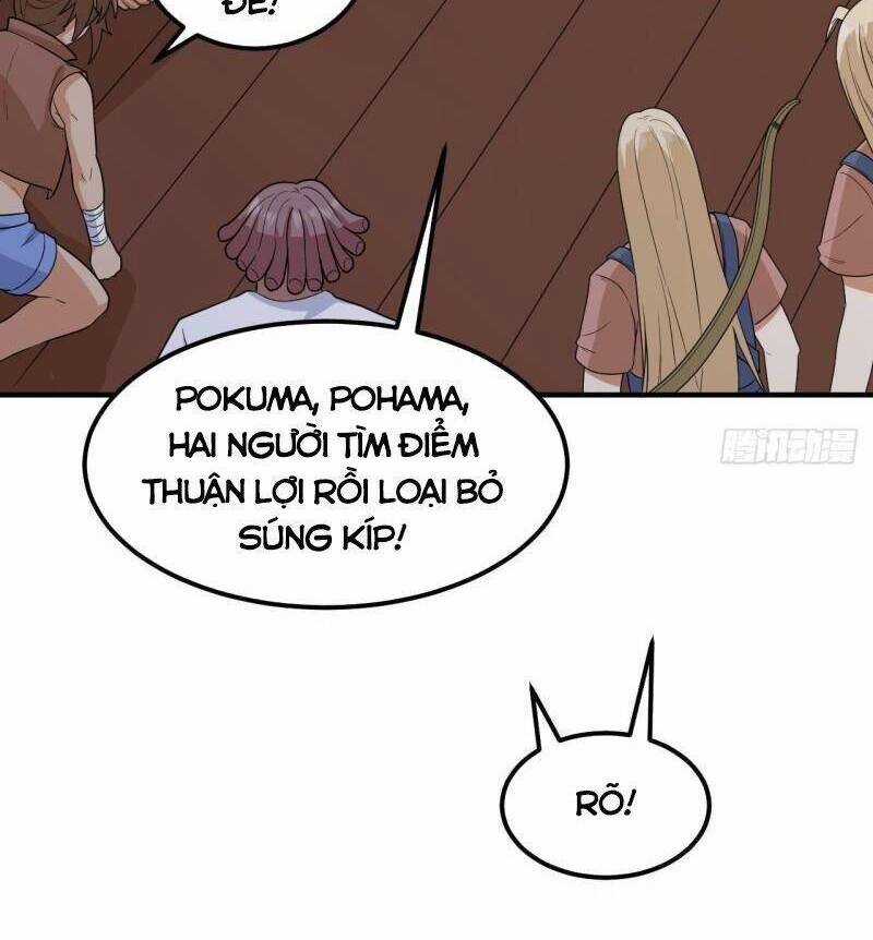 Tôi Sống Trên Hoang Đảo Cùng Các Em Gái Chương 210 trang 23