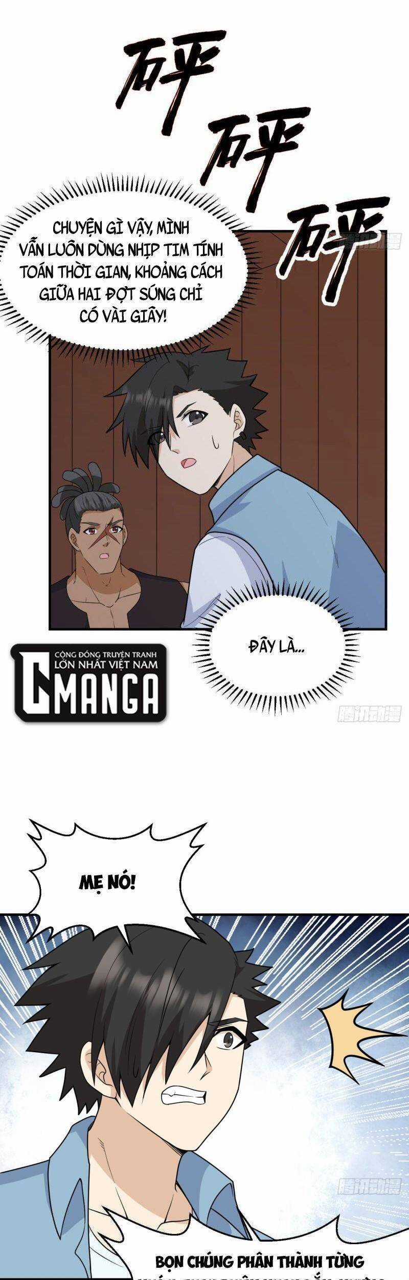 Tôi Sống Trên Hoang Đảo Cùng Các Em Gái Chương 210 trang 24