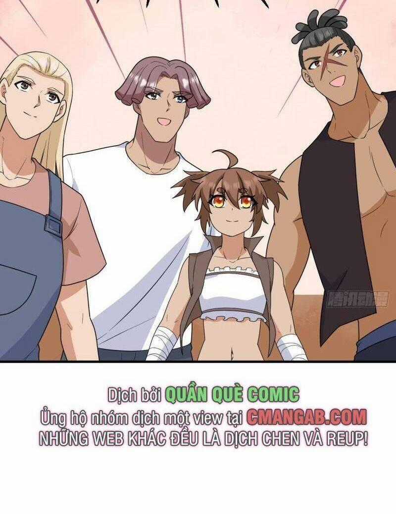 Tôi Sống Trên Hoang Đảo Cùng Các Em Gái Chương 210 trang 34