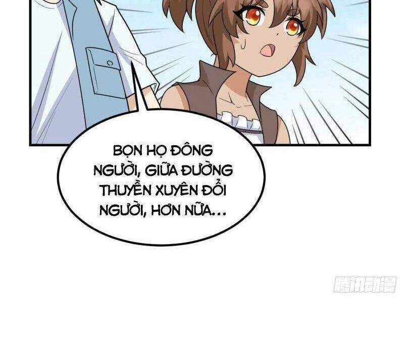 Tôi Sống Trên Hoang Đảo Cùng Các Em Gái Chương 210 trang 7