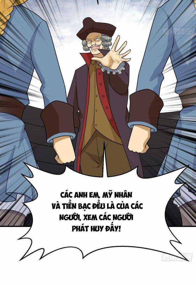 Tôi Sống Trên Hoang Đảo Cùng Các Em Gái Chương 210 trang 9