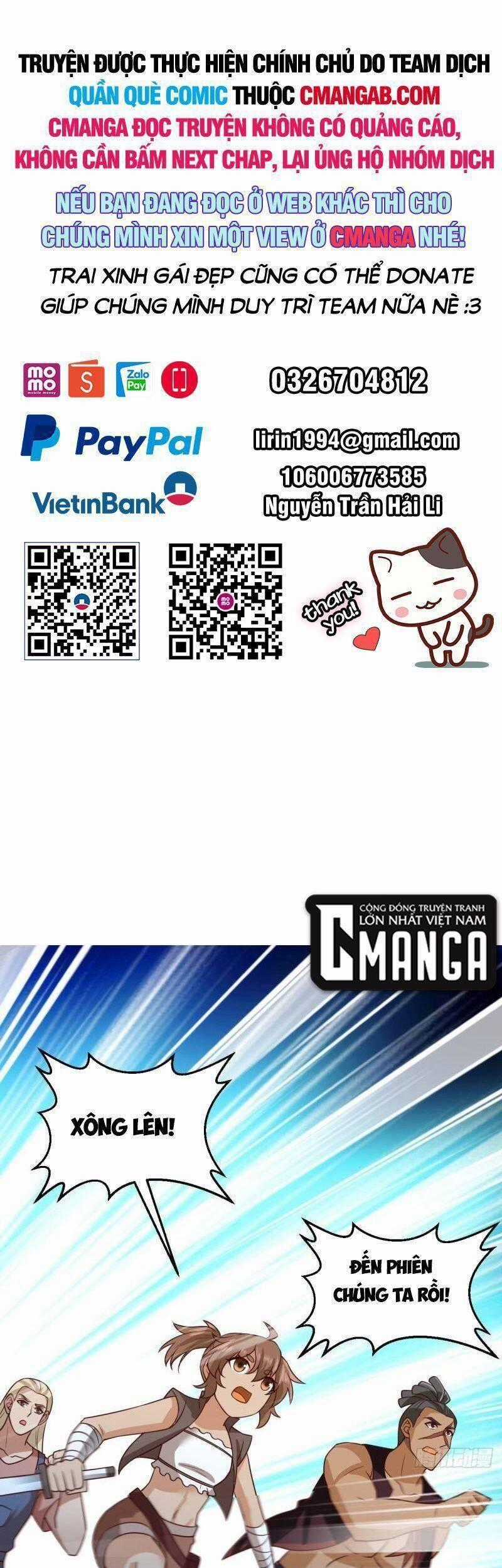 Tôi Sống Trên Hoang Đảo Cùng Các Em Gái Chương 211 trang 0