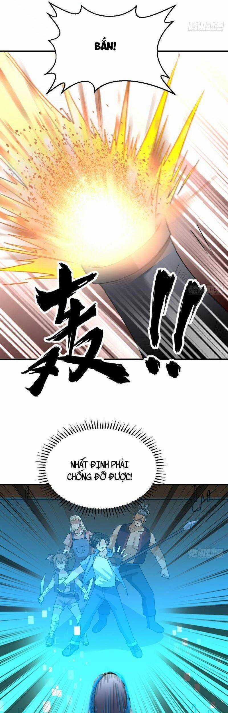 Tôi Sống Trên Hoang Đảo Cùng Các Em Gái Chương 211 trang 10