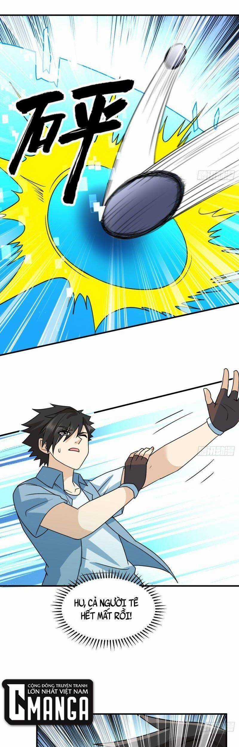 Tôi Sống Trên Hoang Đảo Cùng Các Em Gái Chương 211 trang 12