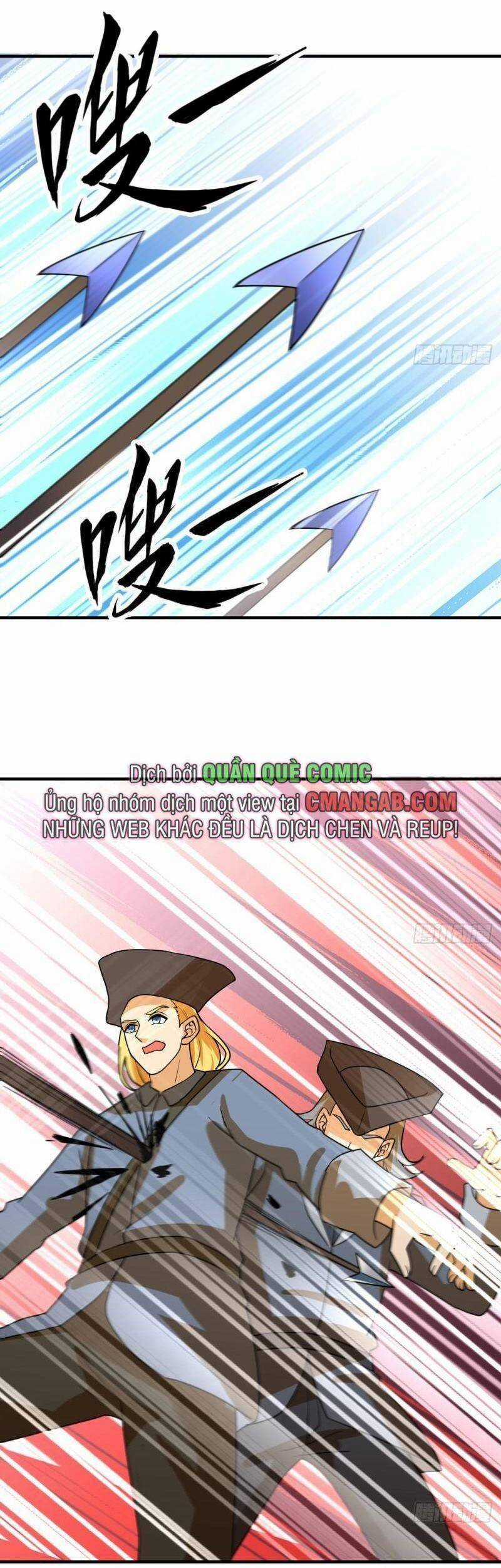 Tôi Sống Trên Hoang Đảo Cùng Các Em Gái Chương 211 trang 14