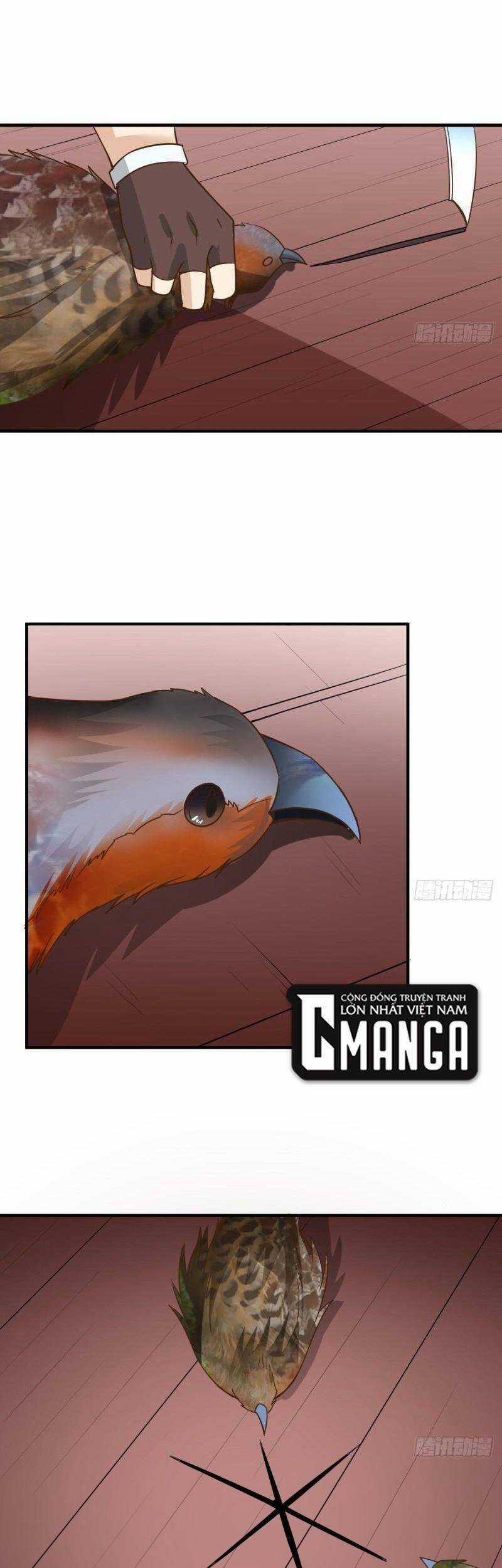 Tôi Sống Trên Hoang Đảo Cùng Các Em Gái Chương 211 trang 24