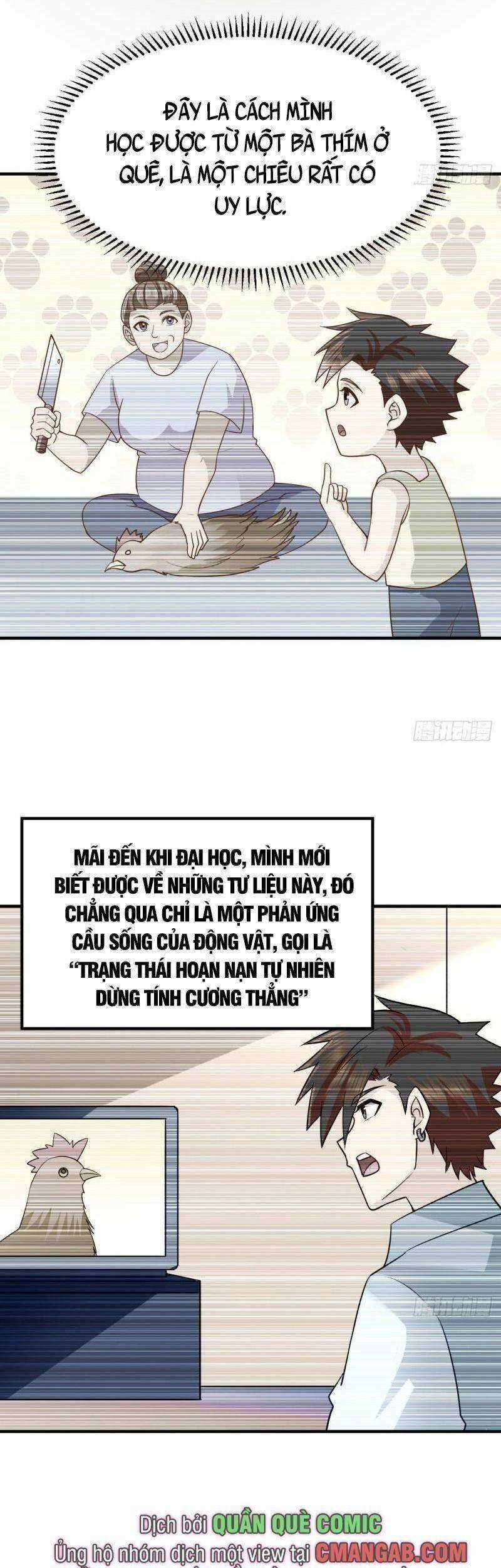 Tôi Sống Trên Hoang Đảo Cùng Các Em Gái Chương 211 trang 26