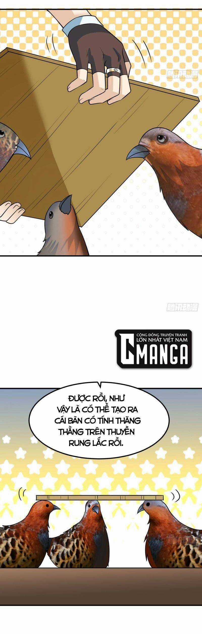 Tôi Sống Trên Hoang Đảo Cùng Các Em Gái Chương 211 trang 28