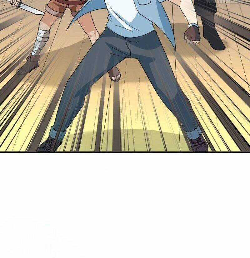 Tôi Sống Trên Hoang Đảo Cùng Các Em Gái Chương 211 trang 9