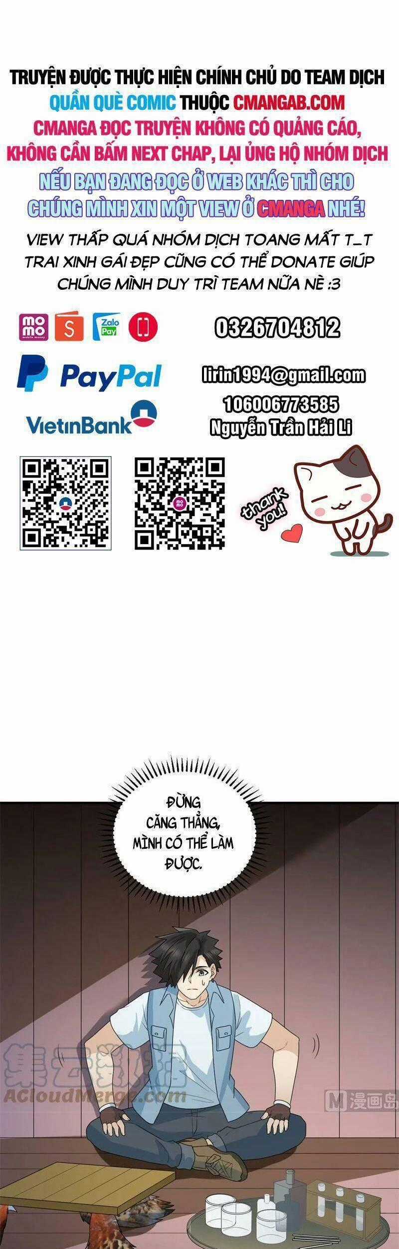 Tôi Sống Trên Hoang Đảo Cùng Các Em Gái Chương 212 trang 0