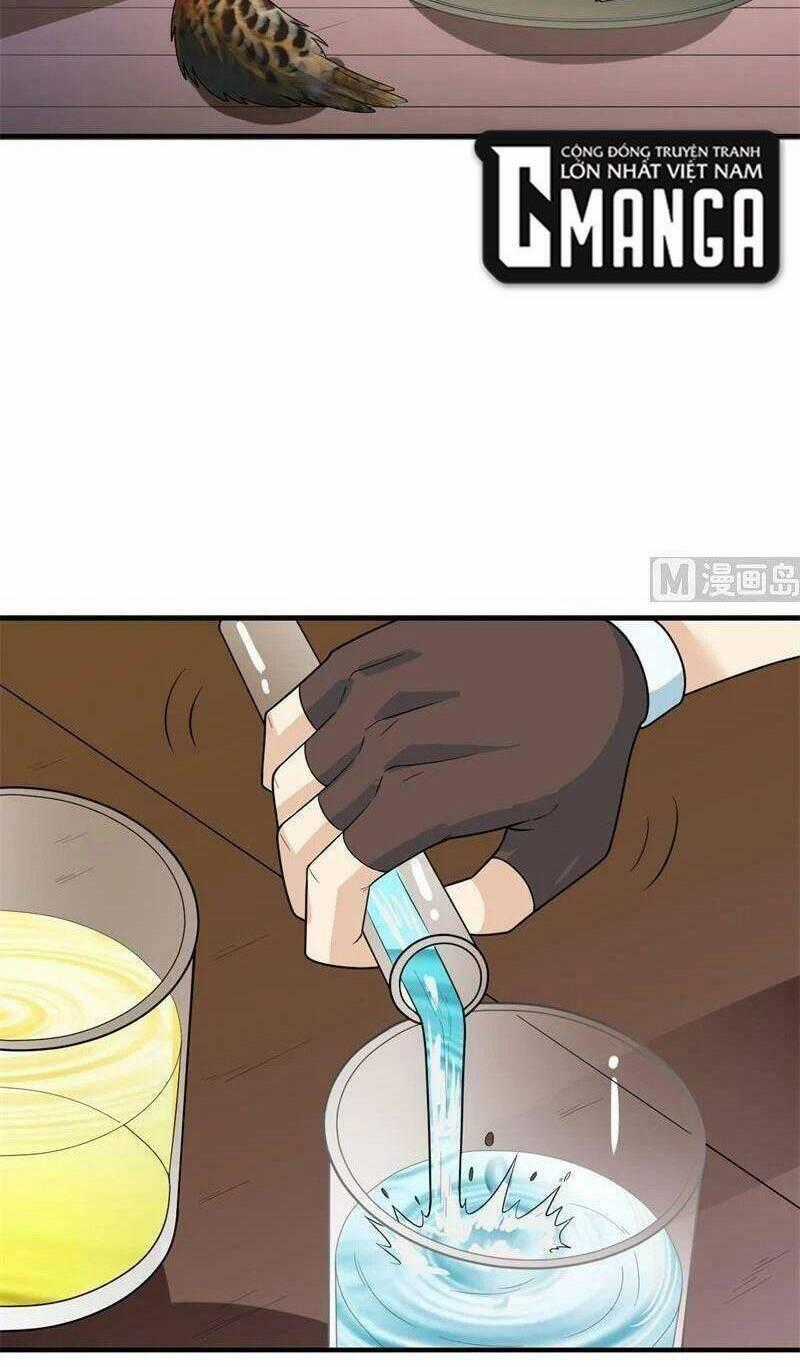 Tôi Sống Trên Hoang Đảo Cùng Các Em Gái Chương 212 trang 1