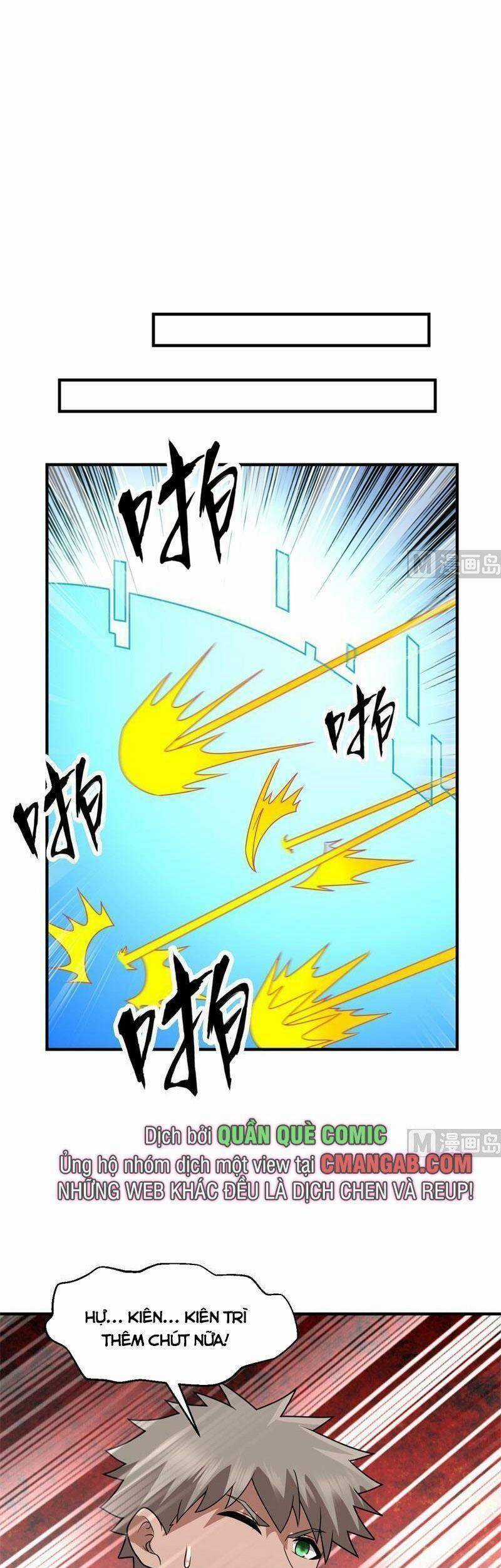 Tôi Sống Trên Hoang Đảo Cùng Các Em Gái Chương 212 trang 18