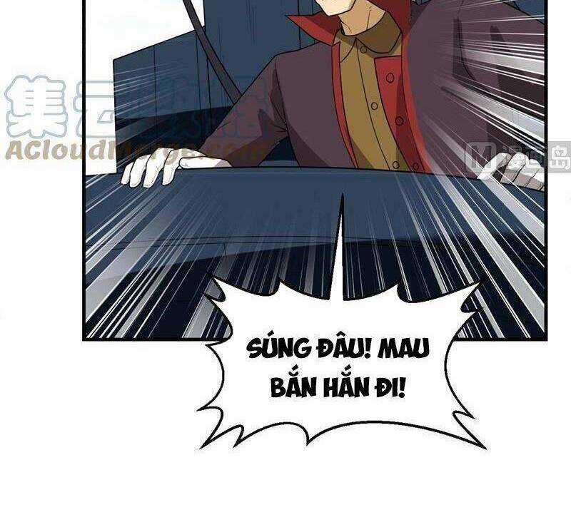 Tôi Sống Trên Hoang Đảo Cùng Các Em Gái Chương 212 trang 26