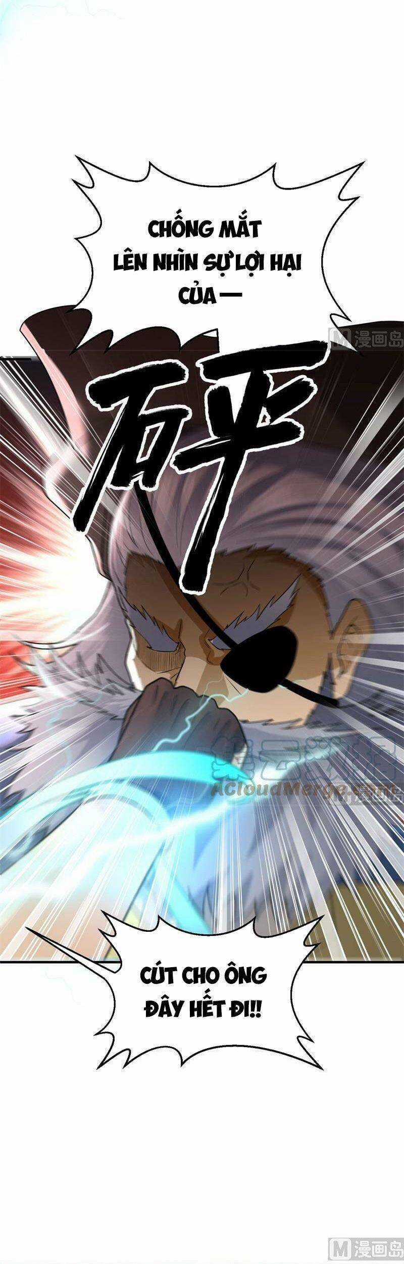 Tôi Sống Trên Hoang Đảo Cùng Các Em Gái Chương 212 trang 29