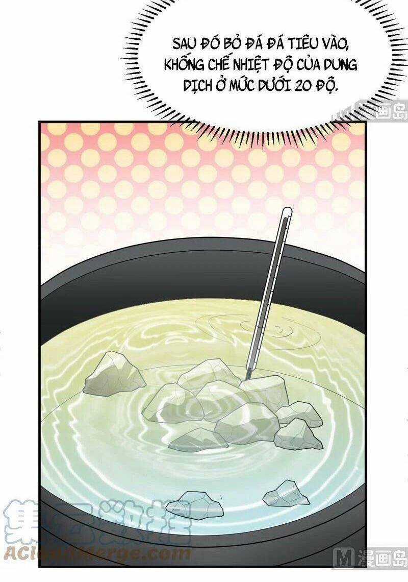 Tôi Sống Trên Hoang Đảo Cùng Các Em Gái Chương 212 trang 3