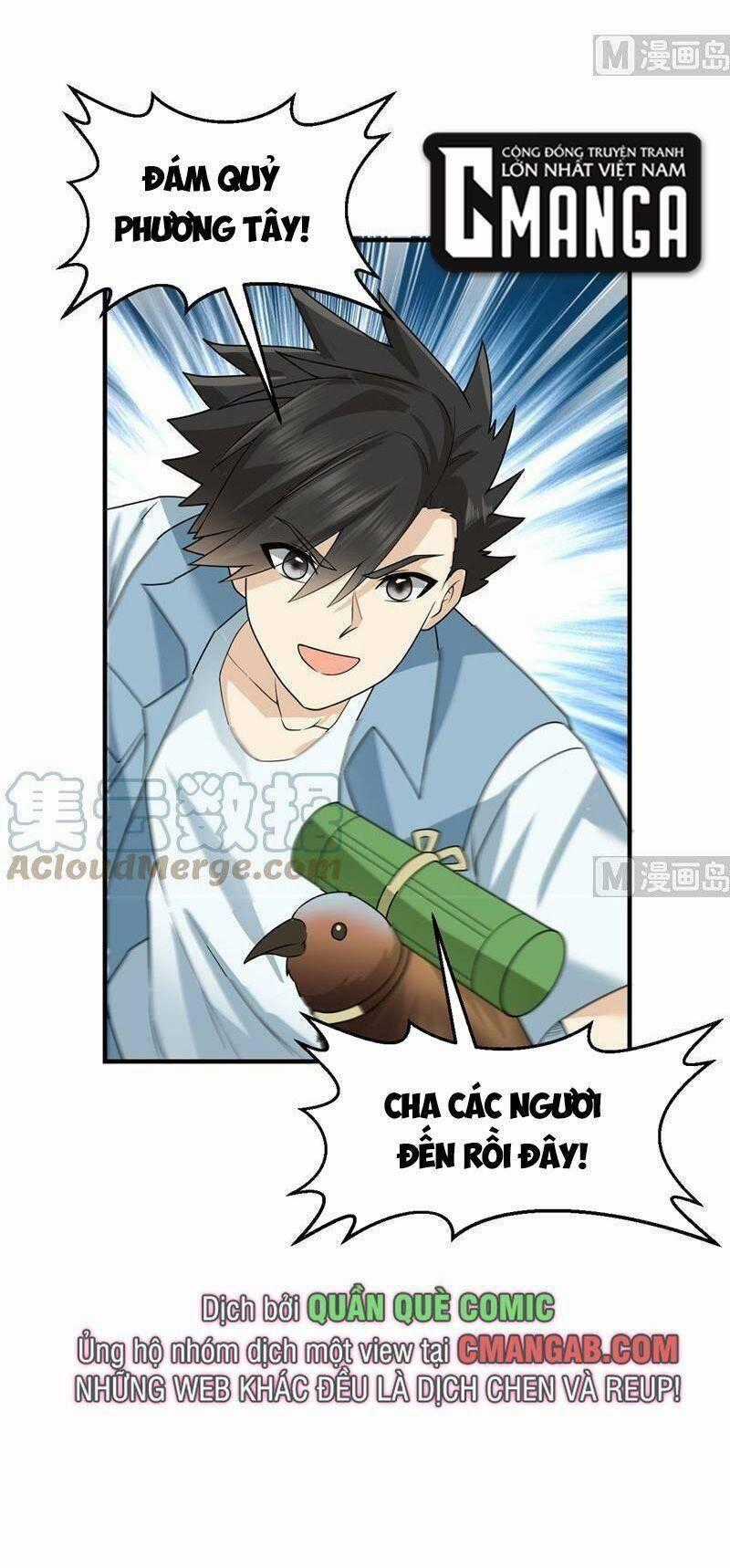 Tôi Sống Trên Hoang Đảo Cùng Các Em Gái Chương 212 trang 31