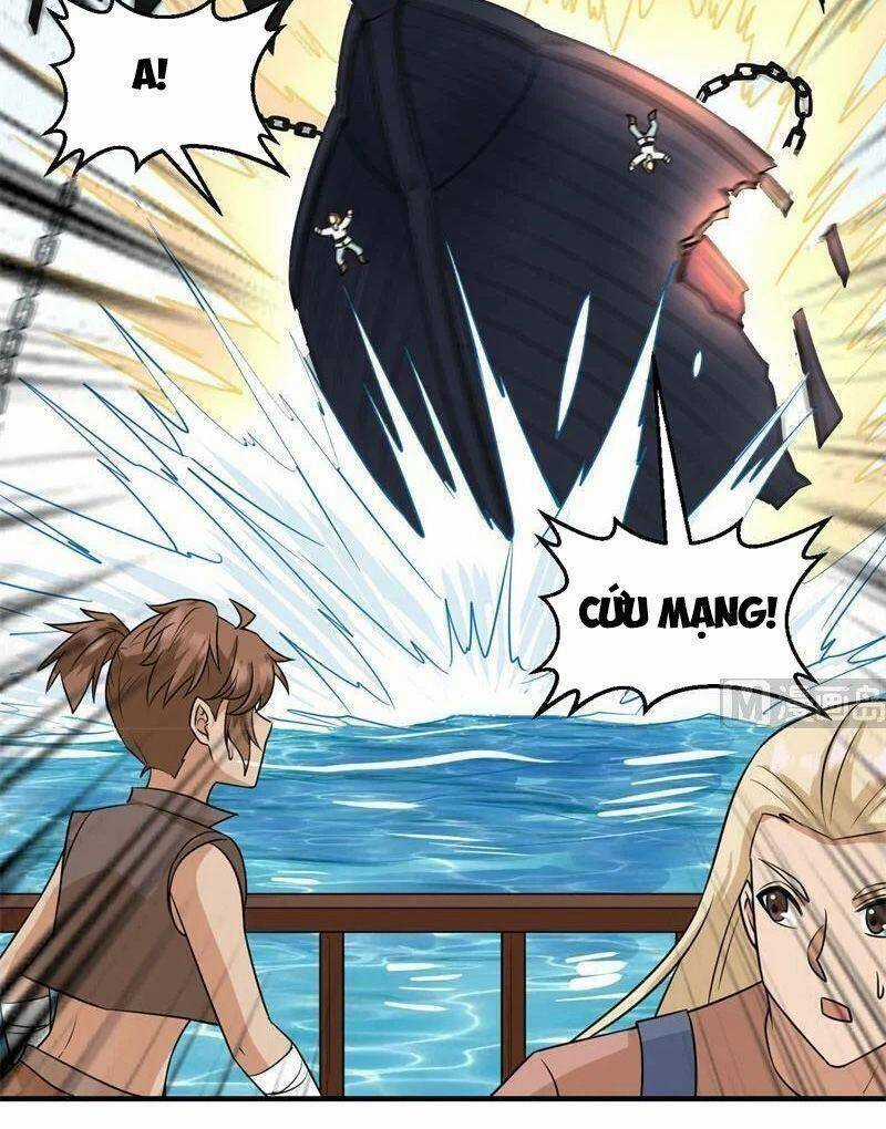 Tôi Sống Trên Hoang Đảo Cùng Các Em Gái Chương 213 trang 11