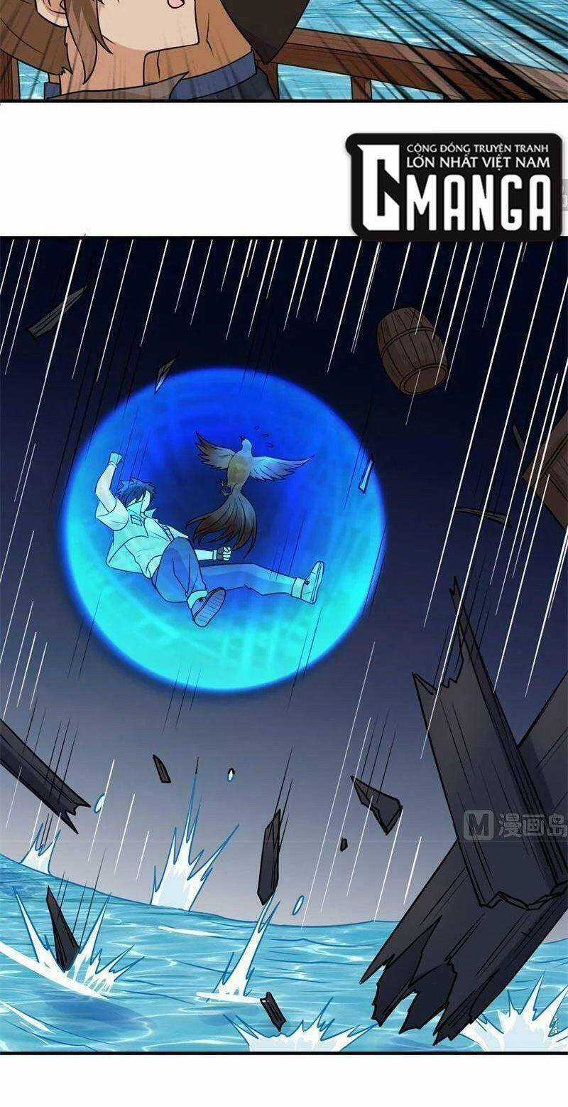 Tôi Sống Trên Hoang Đảo Cùng Các Em Gái Chương 213 trang 13