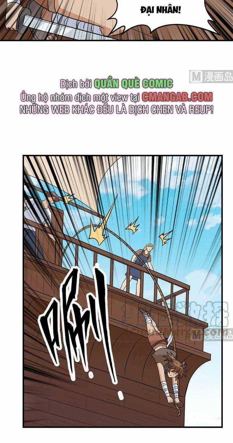 Tôi Sống Trên Hoang Đảo Cùng Các Em Gái Chương 213 trang 15