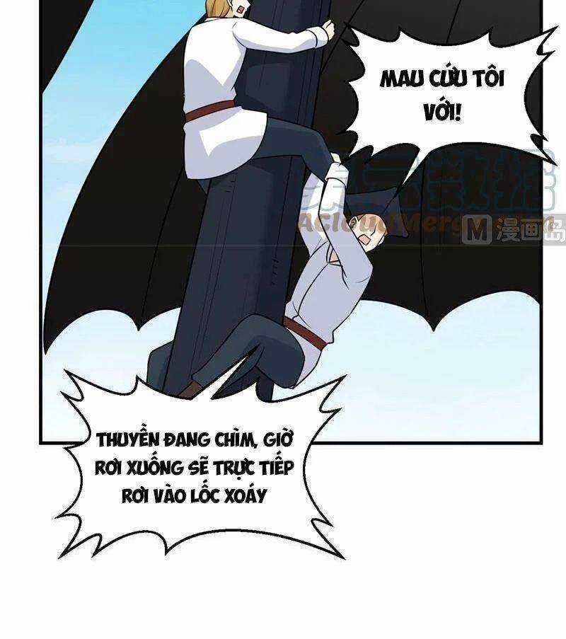 Tôi Sống Trên Hoang Đảo Cùng Các Em Gái Chương 213 trang 17