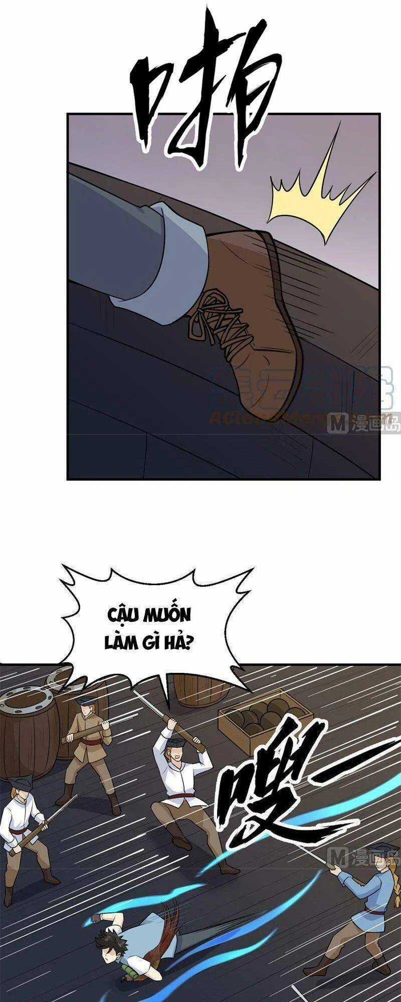 Tôi Sống Trên Hoang Đảo Cùng Các Em Gái Chương 213 trang 2