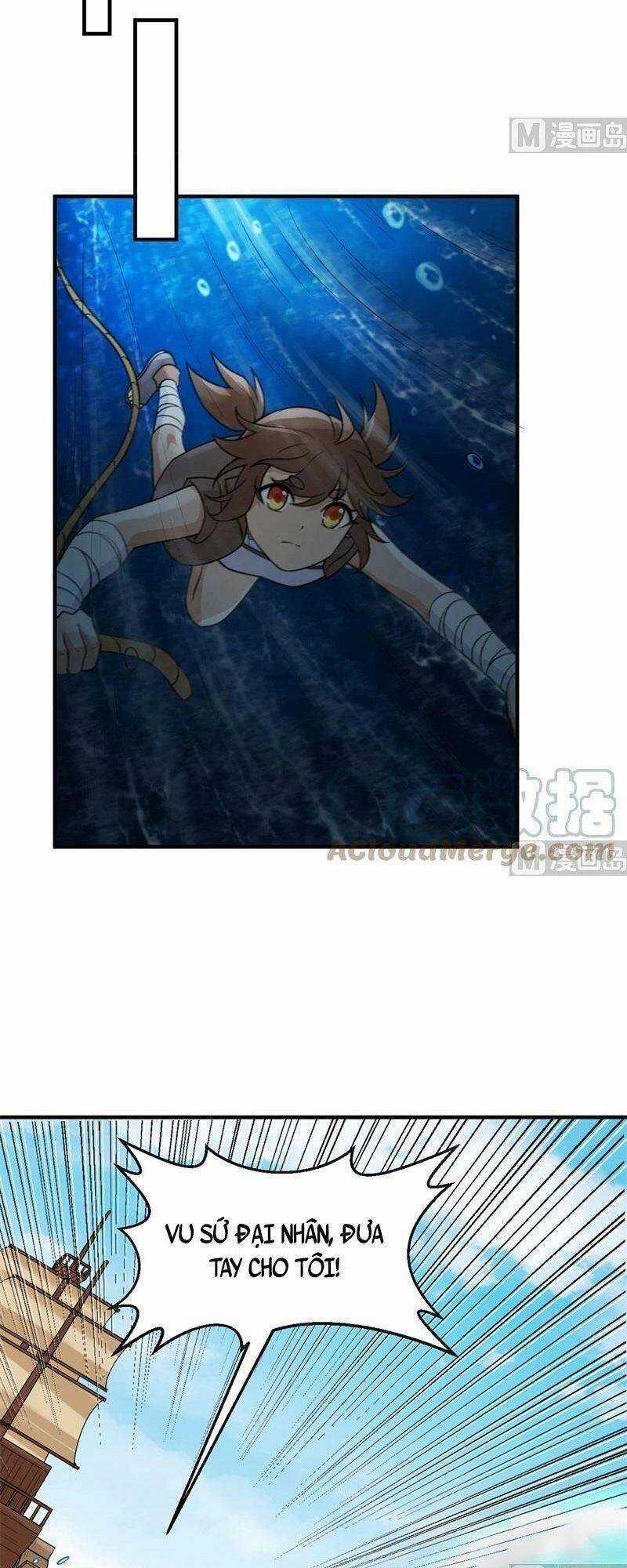 Tôi Sống Trên Hoang Đảo Cùng Các Em Gái Chương 213 trang 22