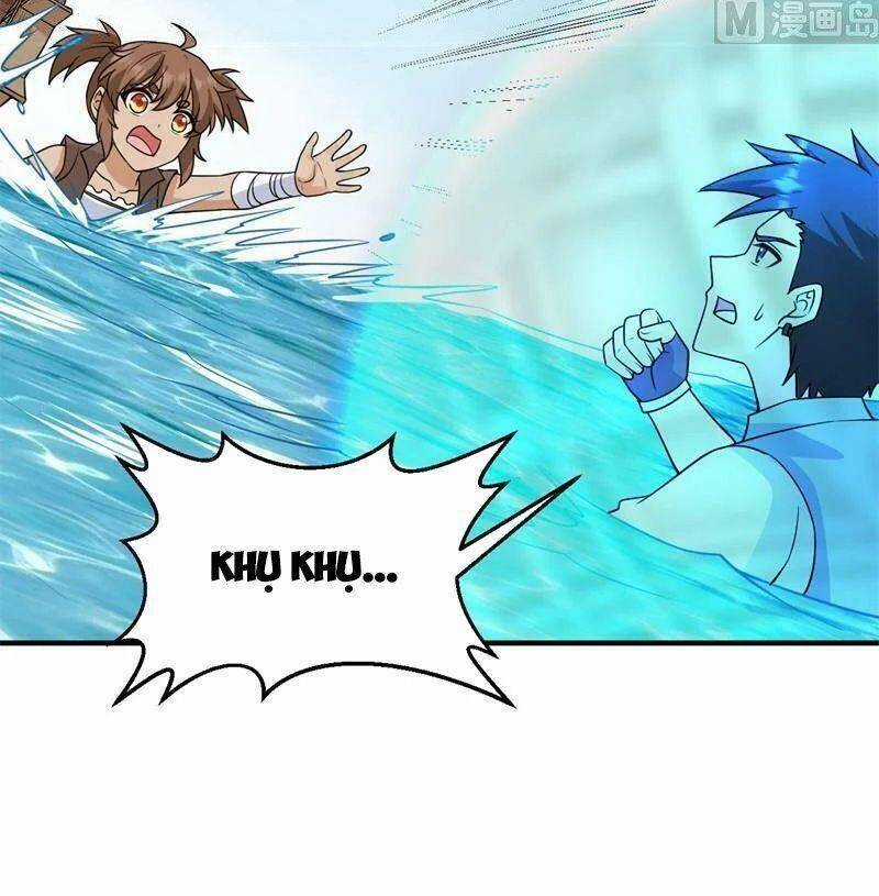 Tôi Sống Trên Hoang Đảo Cùng Các Em Gái Chương 213 trang 23