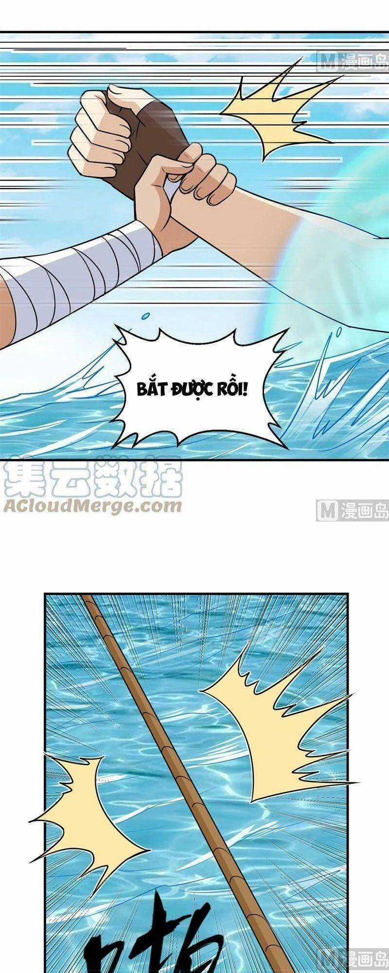 Tôi Sống Trên Hoang Đảo Cùng Các Em Gái Chương 213 trang 24