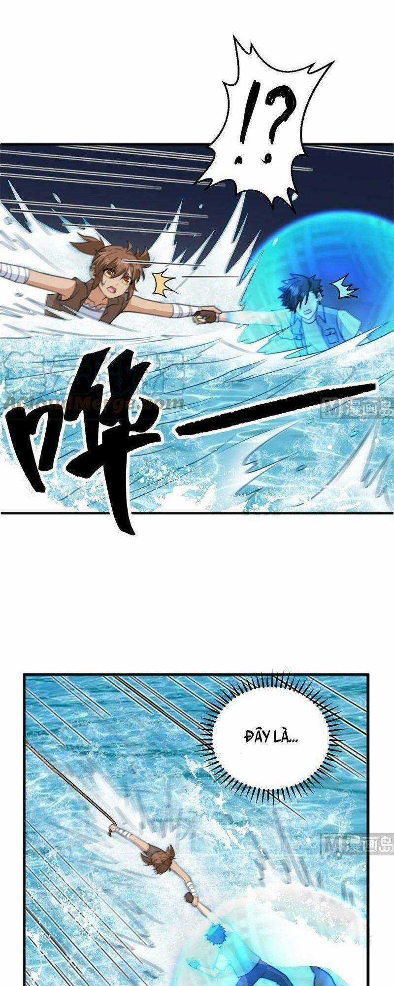 Tôi Sống Trên Hoang Đảo Cùng Các Em Gái Chương 213 trang 26