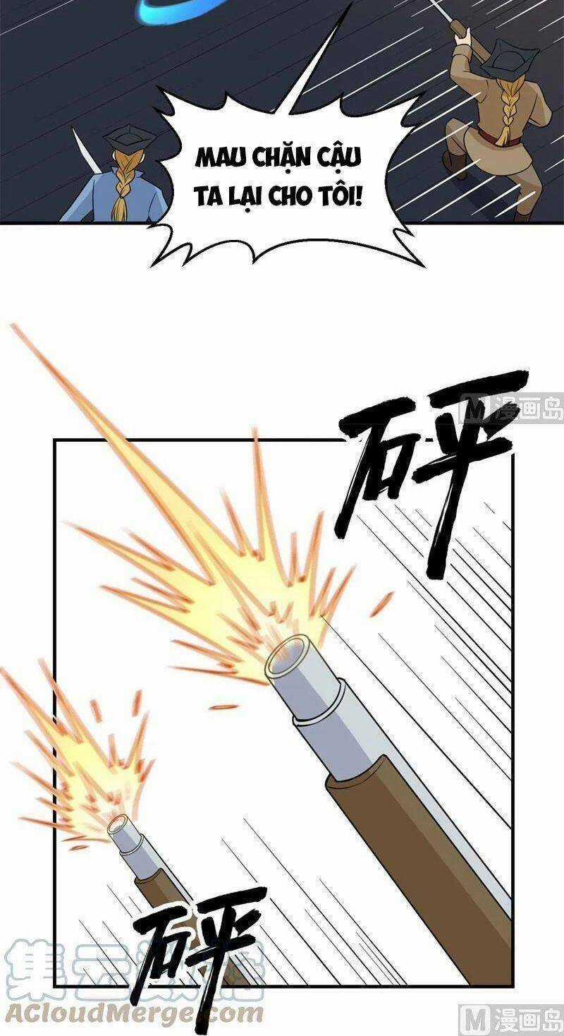 Tôi Sống Trên Hoang Đảo Cùng Các Em Gái Chương 213 trang 3