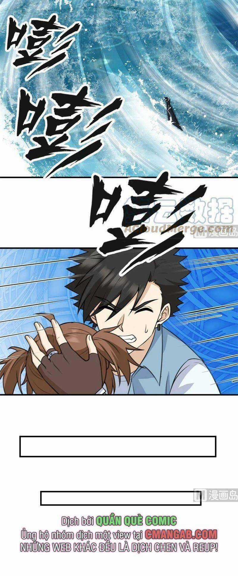 Tôi Sống Trên Hoang Đảo Cùng Các Em Gái Chương 213 trang 33