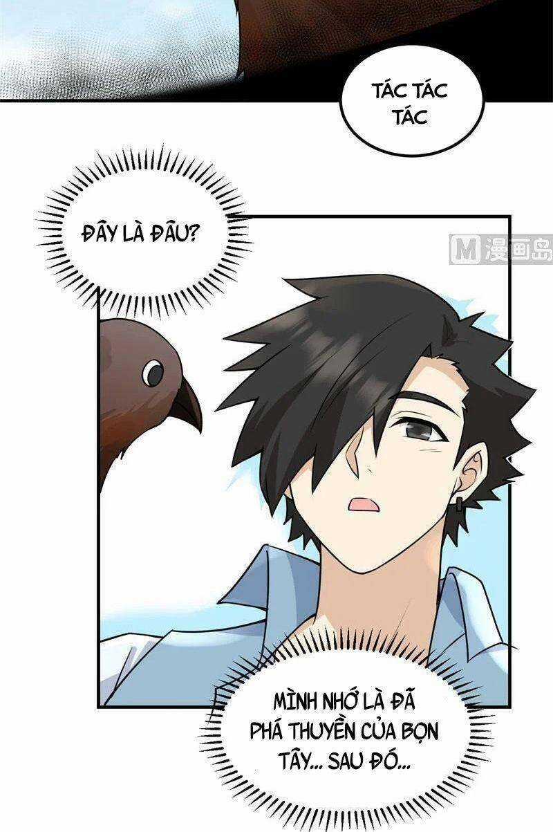 Tôi Sống Trên Hoang Đảo Cùng Các Em Gái Chương 213 trang 35