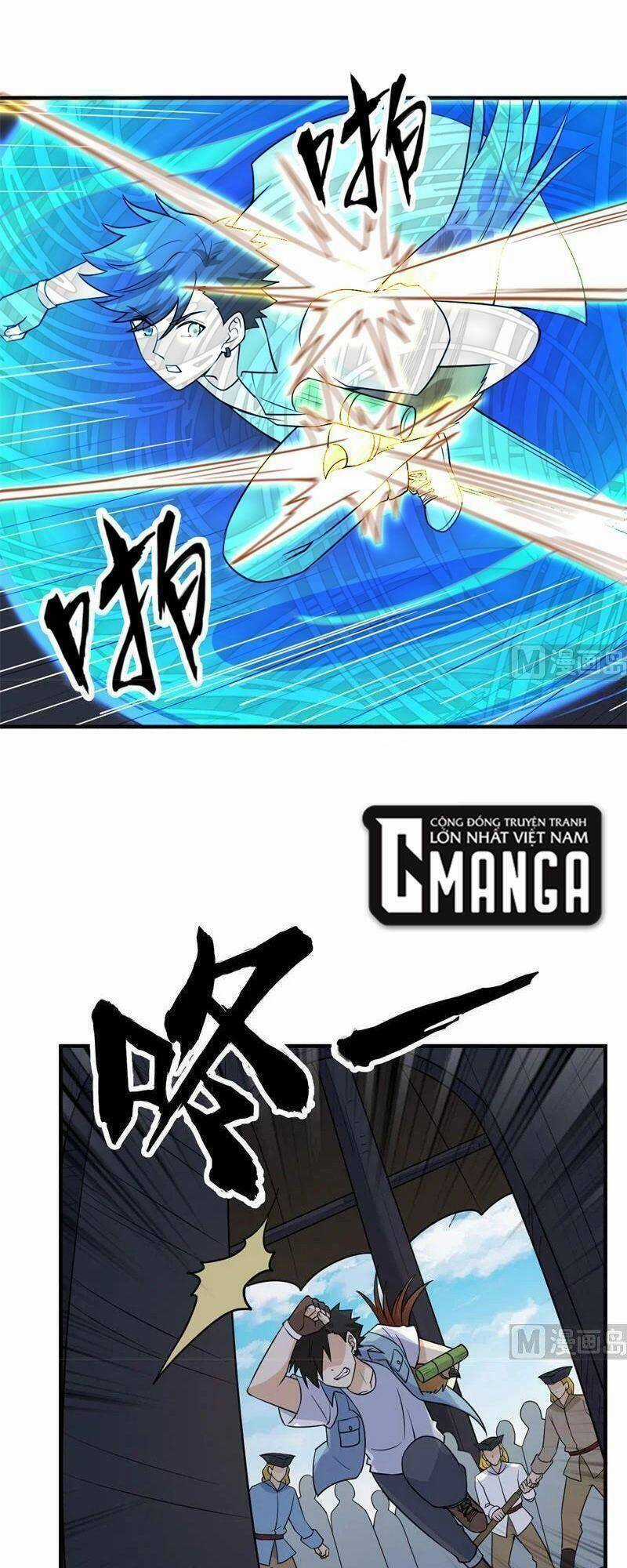 Tôi Sống Trên Hoang Đảo Cùng Các Em Gái Chương 213 trang 4