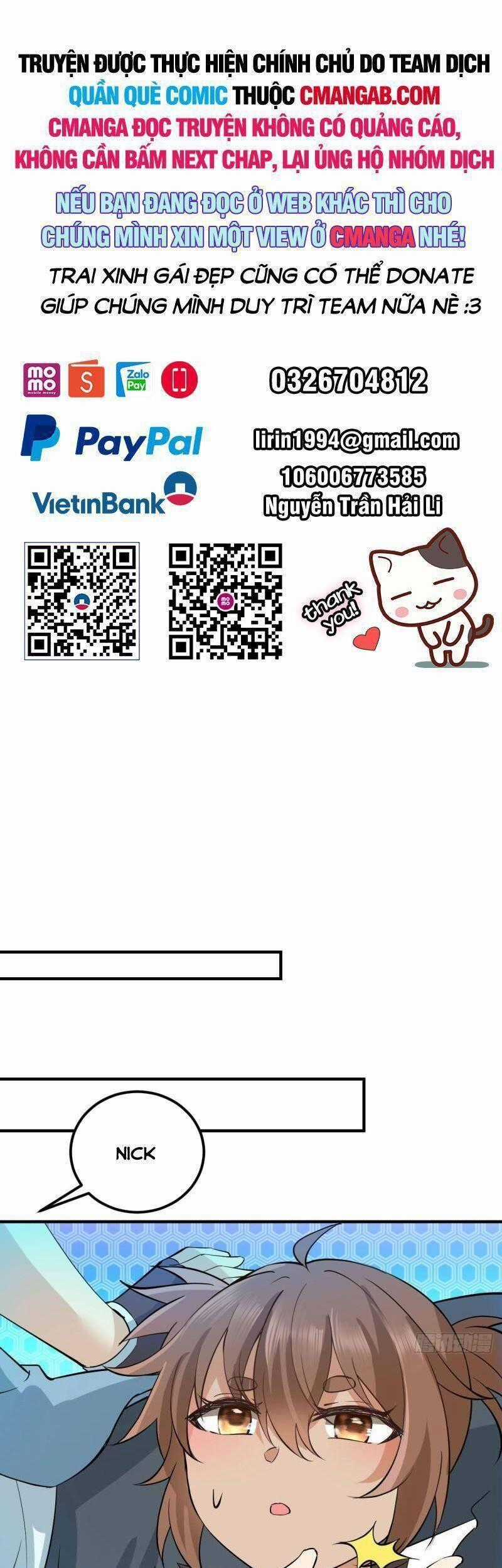 Tôi Sống Trên Hoang Đảo Cùng Các Em Gái Chương 214 trang 0