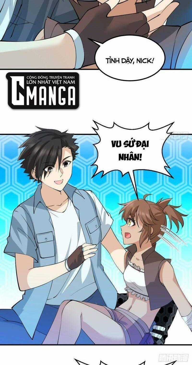 Tôi Sống Trên Hoang Đảo Cùng Các Em Gái Chương 214 trang 1