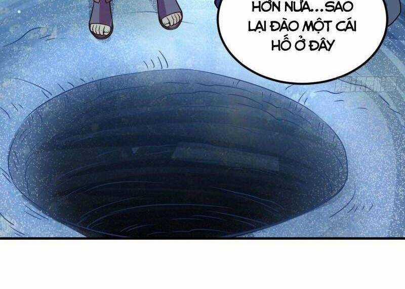 Tôi Sống Trên Hoang Đảo Cùng Các Em Gái Chương 214 trang 21