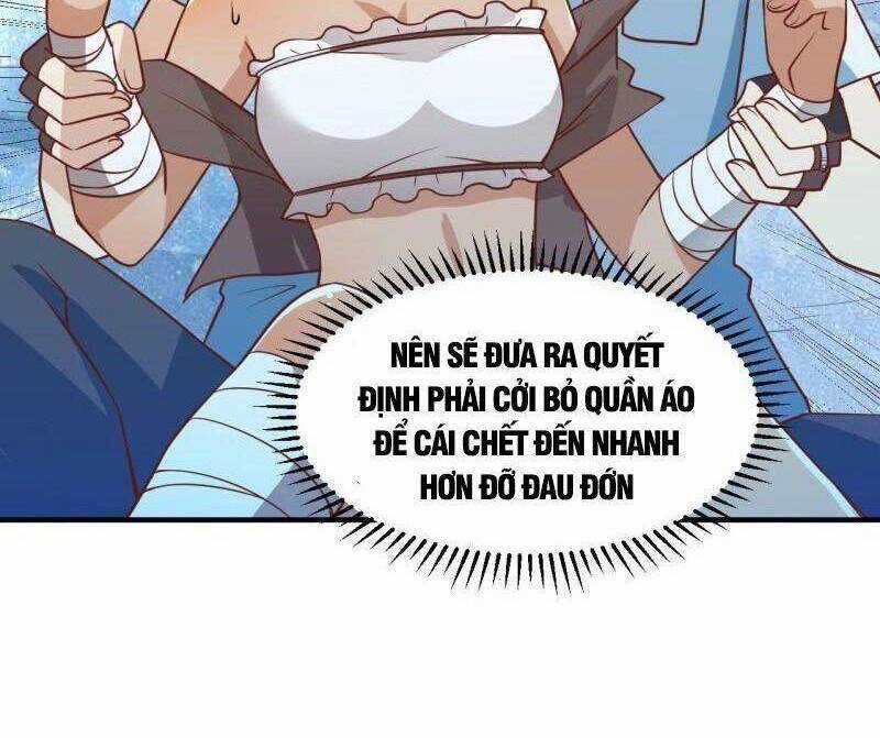 Tôi Sống Trên Hoang Đảo Cùng Các Em Gái Chương 214 trang 27