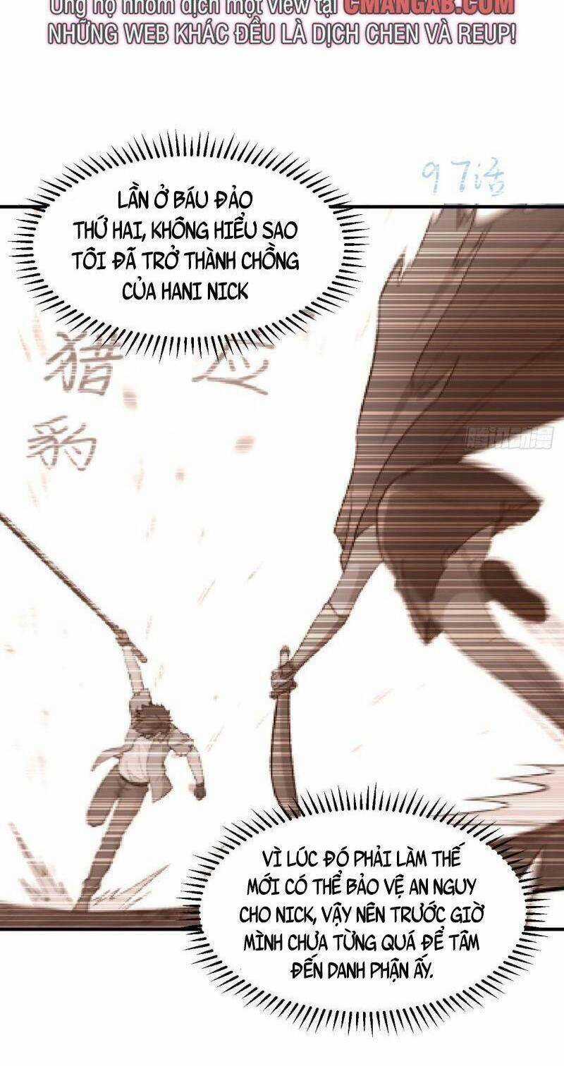 Tôi Sống Trên Hoang Đảo Cùng Các Em Gái Chương 215 trang 15