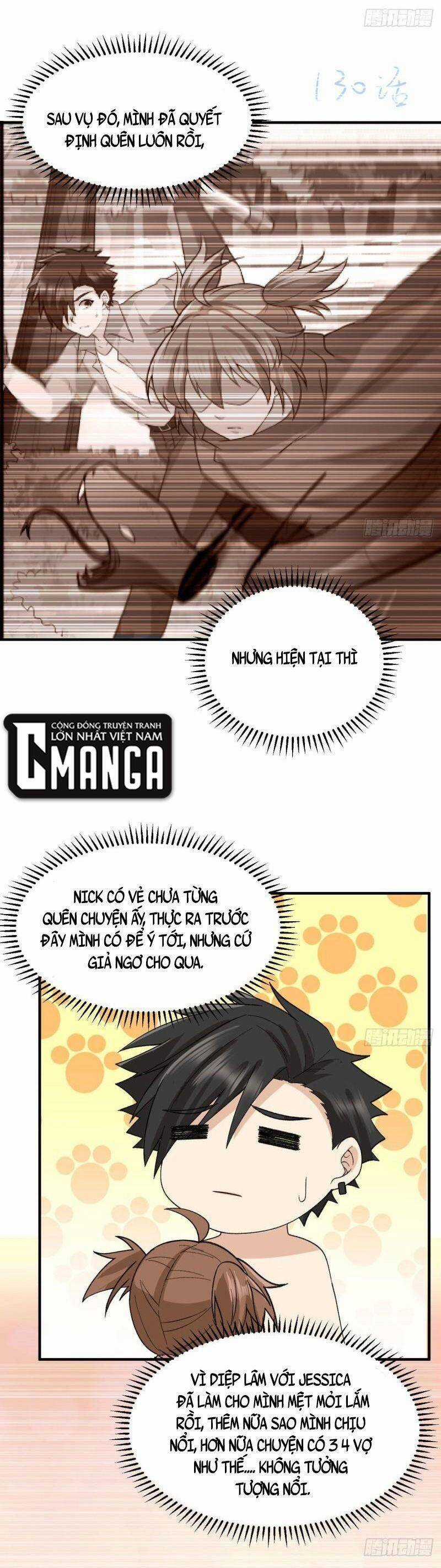 Tôi Sống Trên Hoang Đảo Cùng Các Em Gái Chương 215 trang 16