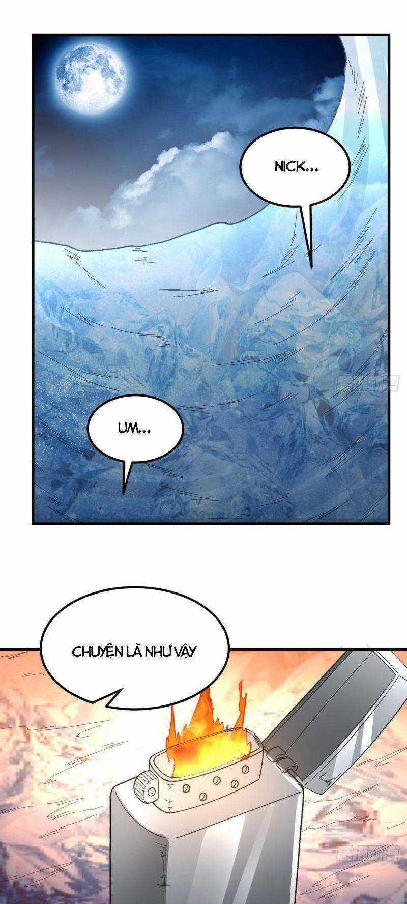 Tôi Sống Trên Hoang Đảo Cùng Các Em Gái Chương 215 trang 18