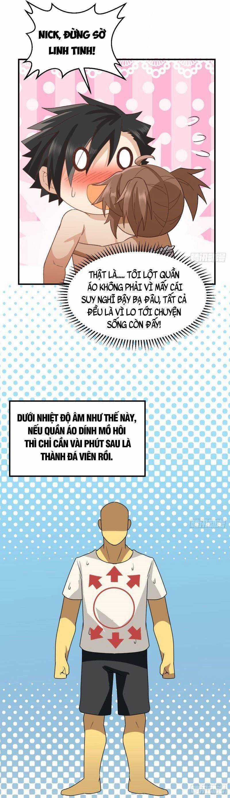 Tôi Sống Trên Hoang Đảo Cùng Các Em Gái Chương 215 trang 2