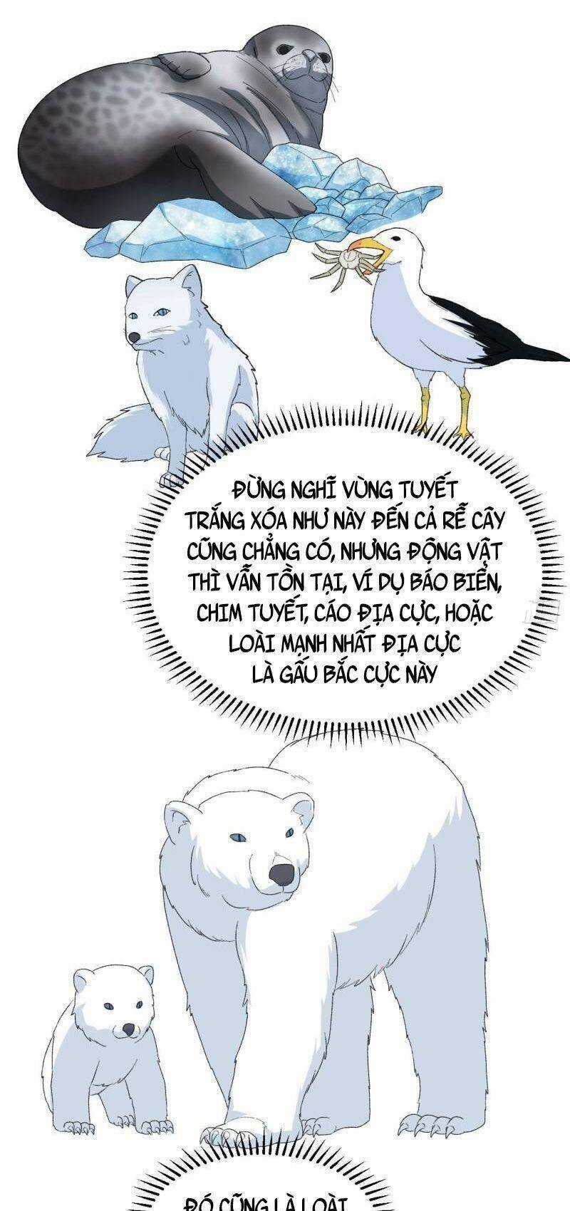 Tôi Sống Trên Hoang Đảo Cùng Các Em Gái Chương 216 trang 10