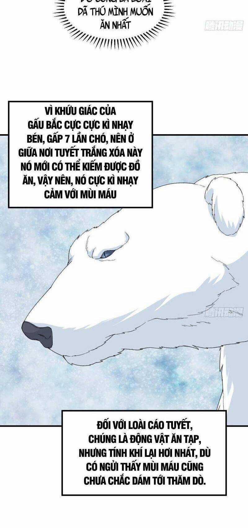 Tôi Sống Trên Hoang Đảo Cùng Các Em Gái Chương 216 trang 11