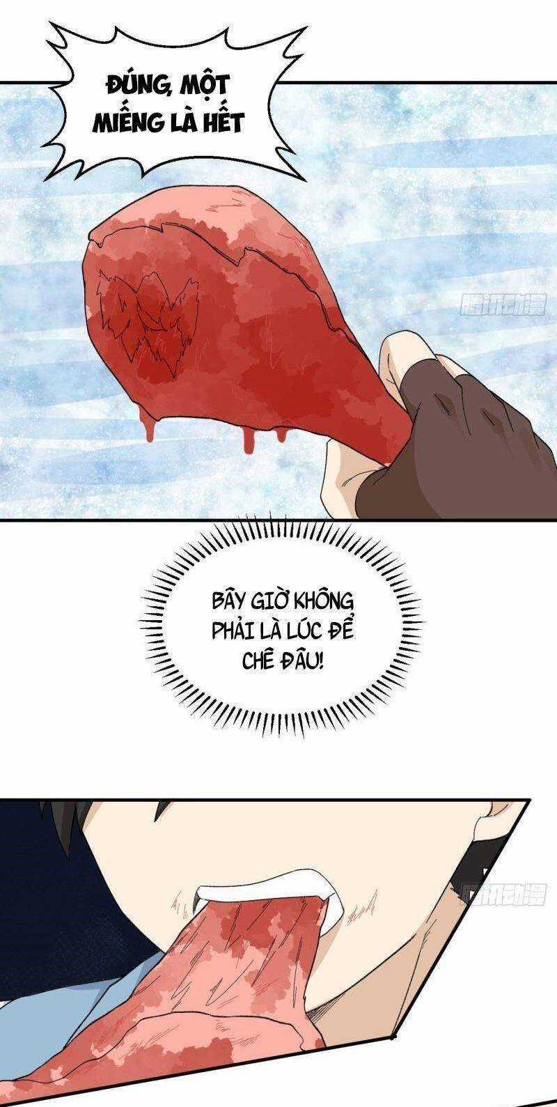 Tôi Sống Trên Hoang Đảo Cùng Các Em Gái Chương 216 trang 15